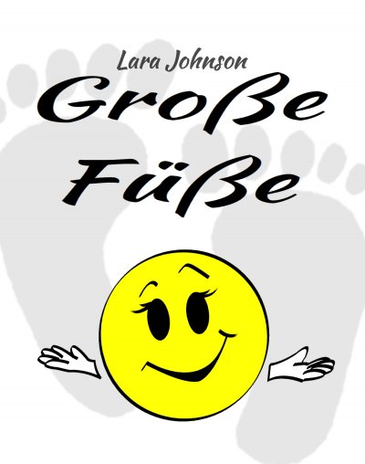 'Cover von Große Füße'-Cover