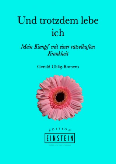 'Cover von Und trotzdem lebe ich'-Cover