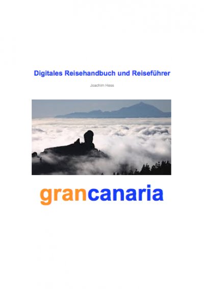 'Cover von Gran Canaria 2014'-Cover