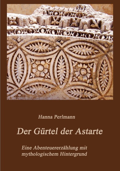 'Der Gürtel der Astarte'-Cover