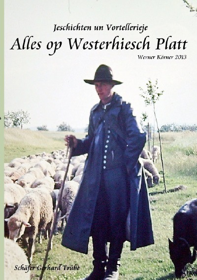 'Cover von Alles op westerhiesch Platt'-Cover