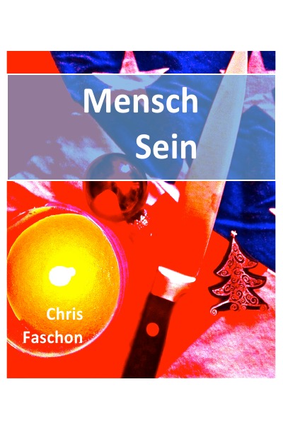 'Mensch Sein'-Cover