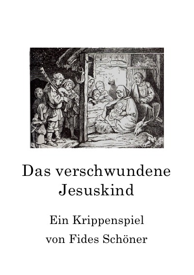 'Cover von Das verschwundene Jesuskind'-Cover