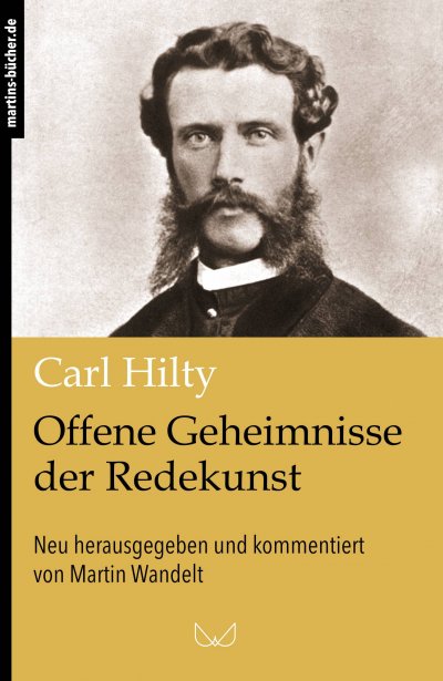 'Cover von Offene Geheimnisse der Redekunst'-Cover