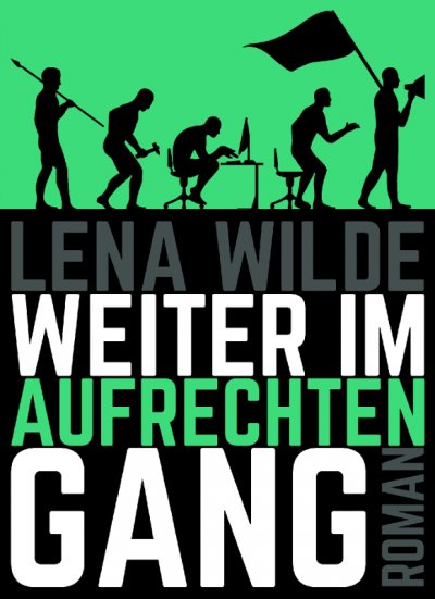 'Cover von Weiter im aufrechten Gang'-Cover