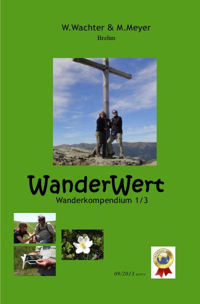 'Cover von WanderWert'-Cover