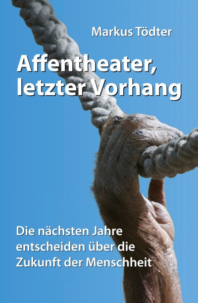 'Cover von Affentheater, letzter Vorhang'-Cover