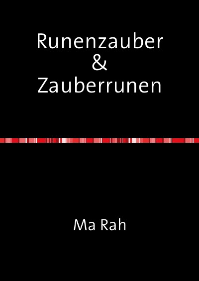 'Runenzauber & Zauberrunen'-Cover