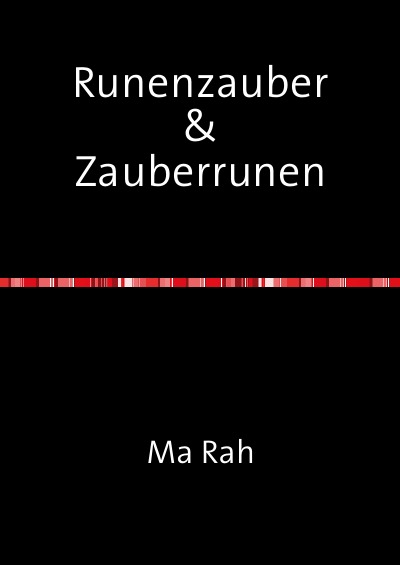 'Cover von Runenzauber & Zauberrunen'-Cover