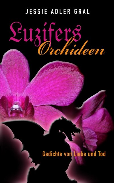 'Cover von Luzifers Orchideen'-Cover