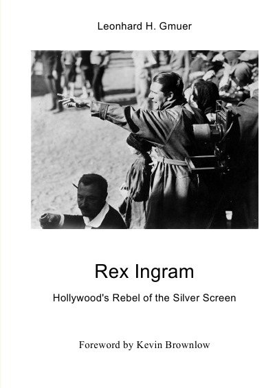 'Rex Ingram'-Cover