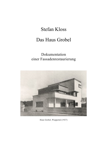 'Cover von Das Haus Grobel'-Cover