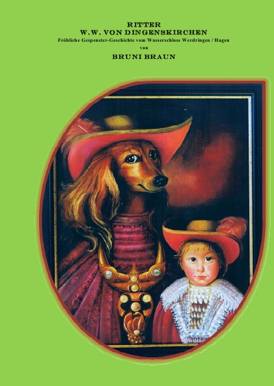 'Cover von Ritter W. W. von Dingenskirchen'-Cover