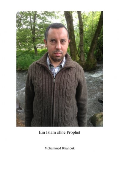 'Cover von Ein Islam ohne Prophet'-Cover