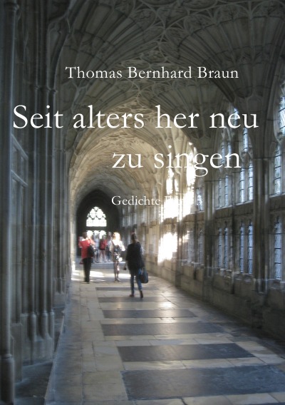 'Cover von Seit alters her neu zu singen'-Cover
