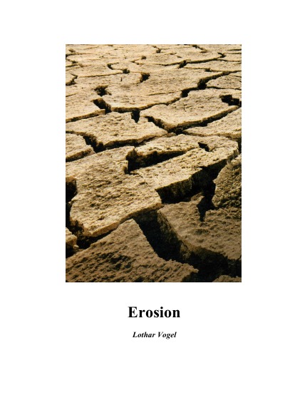 'Erosion'-Cover