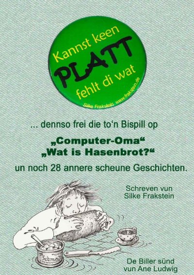 'Cover von Kannst keen Platt fehlt di wat'-Cover