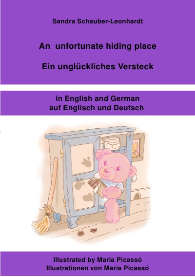 'Cover von An unfortunate hiding place / Ein unglückliches Versteck'-Cover