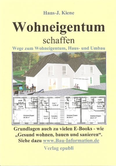 'Cover von Wohneigentum schaffen'-Cover
