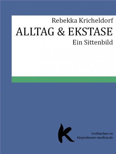 'Cover von ALLTAG & EKSTASE'-Cover