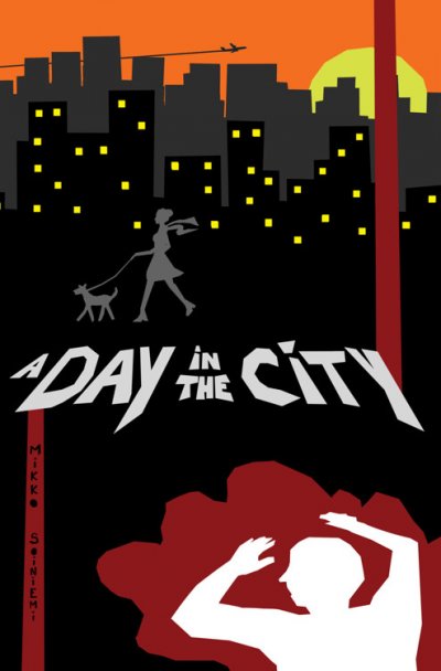 'Cover von A Day in the City'-Cover