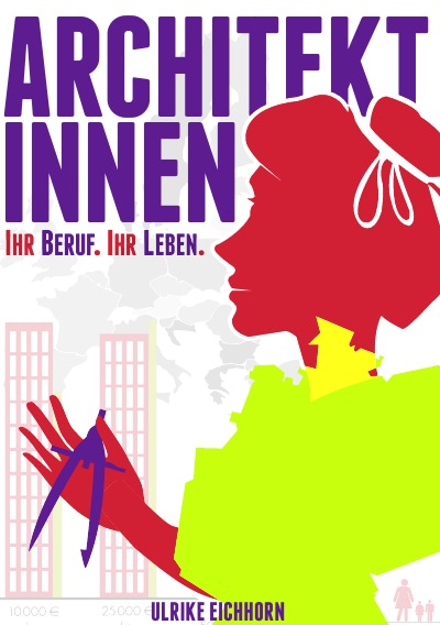 'Cover von Architektinnen. Ihr Beruf. ihr Leben.'-Cover