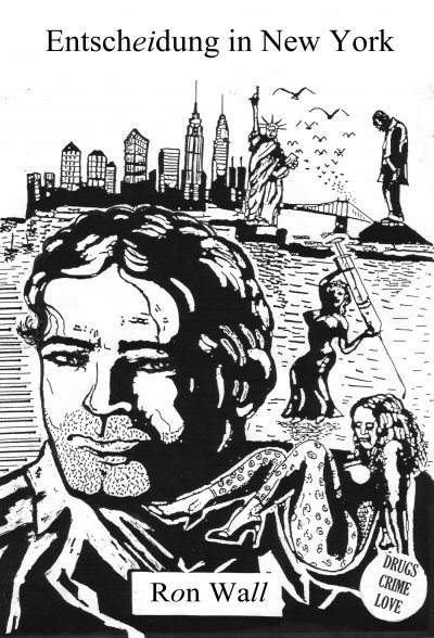 'Cover von Entscheidung in New York'-Cover