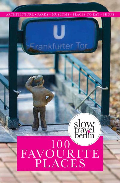 'Cover von 100 Favourite Places'-Cover