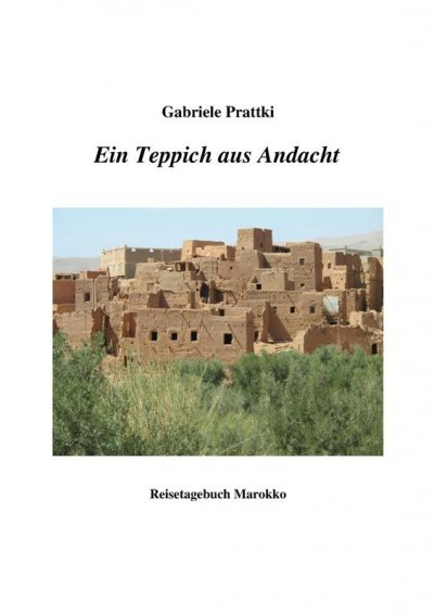 'Cover von Ein Teppich aus Andacht'-Cover