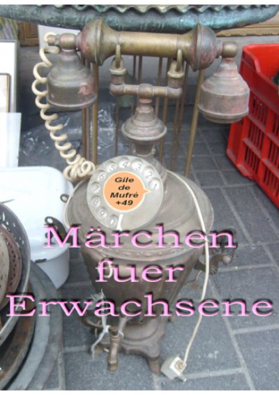 'Cover von Märchen für Erwachsene'-Cover