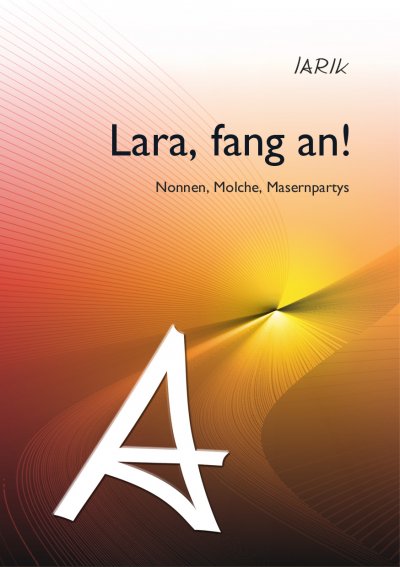 'Lara, fang an!'-Cover