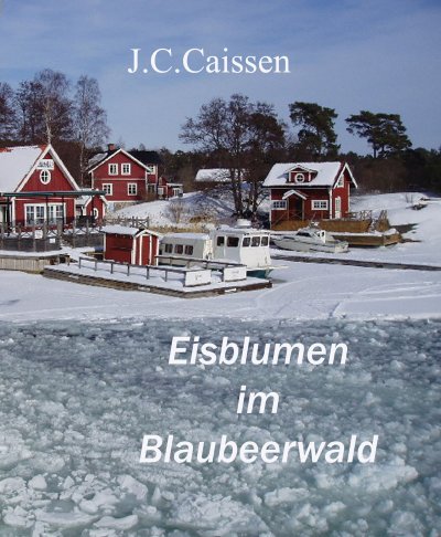 'Cover von Eisblumen im Blaubeerwald'-Cover