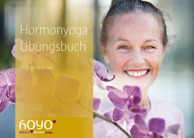 'HOYO Hormonyoga Übungsbuch (Digital Edition)'-Cover