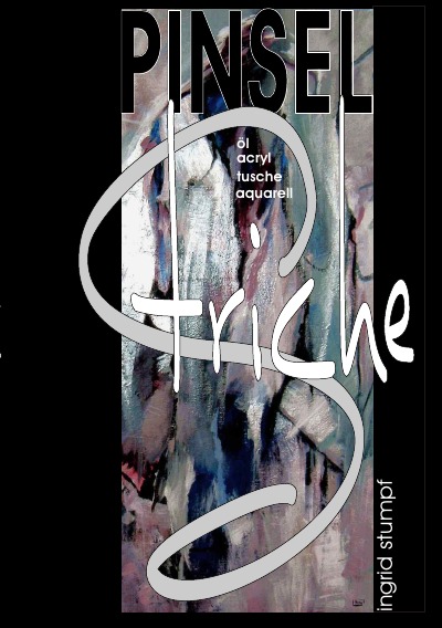 'Cover von Pinselstriche'-Cover