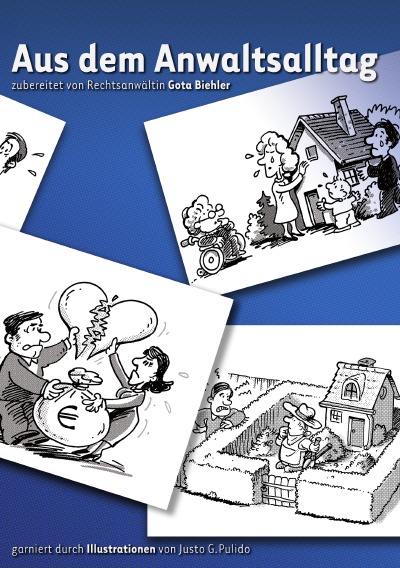 'Cover von Aus dem Anwaltsalltag'-Cover