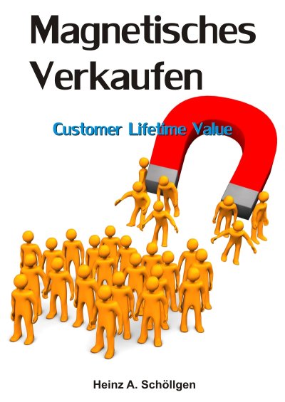 'Cover von Magnetisches Verkaufen'-Cover