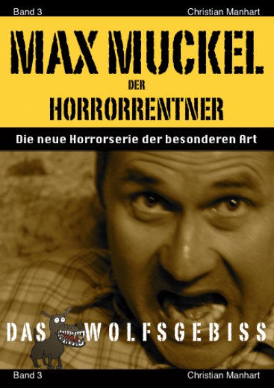 'Cover von Max Muckel Band 3'-Cover