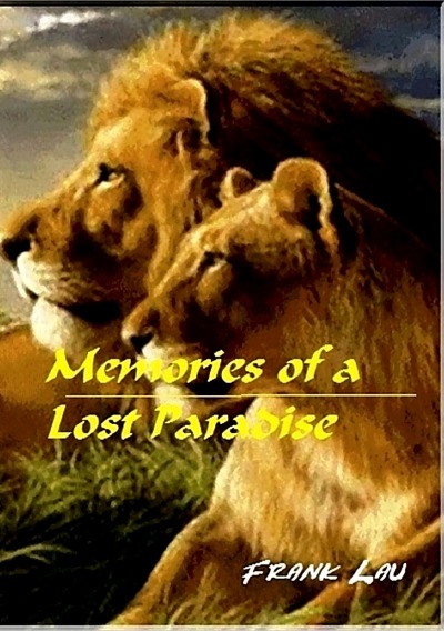 'Memories  of a lost Paradise'-Cover