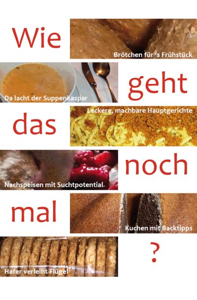 'Cover von Wie geht das noch mal?'-Cover