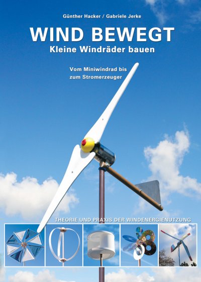 'Cover von Wind bewegt'-Cover