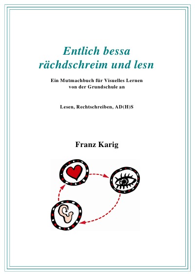 'Handbuch „Entlich bessa rächdschreim und lesn“'-Cover
