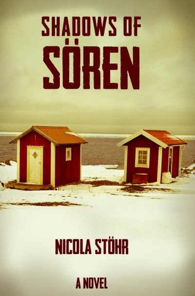 'Shadows of Sören'-Cover