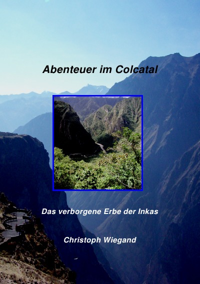 'Cover von Abenteuer im Colcatal'-Cover