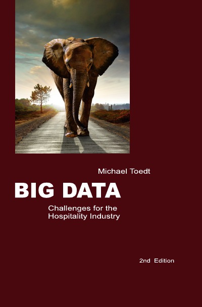 'Cover von Big Data – Challenges for the Hospitality Industry'-Cover