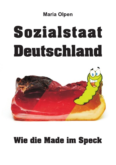 'Cover von Sozialstaat Deutschland'-Cover