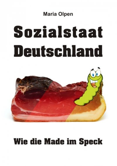 'Sozialstaat Deutschland'-Cover