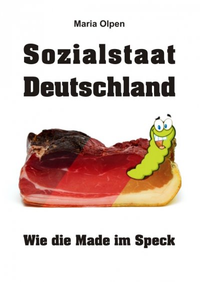 'Cover von Sozialstaat Deutschland'-Cover