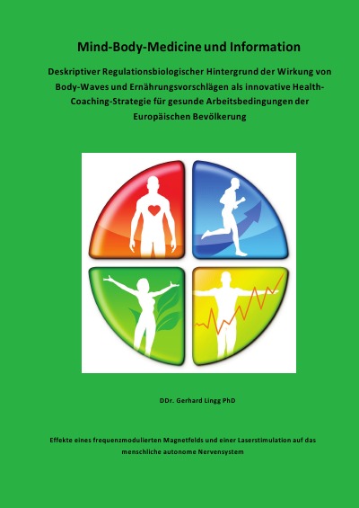 'Mind-Body-Medicine und Information'-Cover