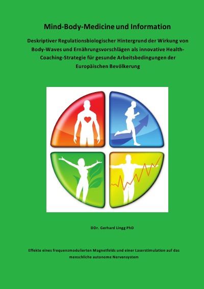 'Cover von Mind-Body-Medicine und Information'-Cover