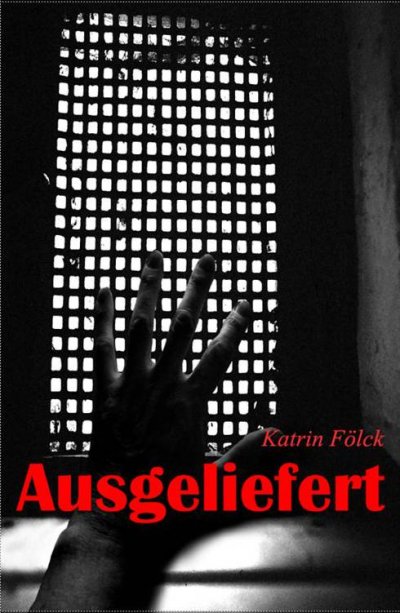 'Cover von Ausgeliefert'-Cover